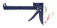 Pistola Aplicadora Cartucho Silicona Reforzada Bremen 7739