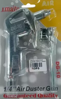 Pistola Sopletear Desempolvadora Compresor Pico Largo Maite en internet