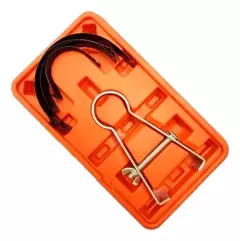Prensa Aros Cinta Para Motos Con 4 Medidas Gd Tools