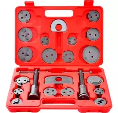 Prensa Caliper De Freno X 22 Pzs Eurotech Profesional Eu6854