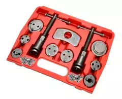 Prensa Caliper De Freno X 22 Pzs Eurotech Profesional Eu6854 en internet
