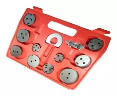 Prensa Caliper De Freno X 22 Pzs Eurotech Profesional Eu6854 - Herramientas Dali