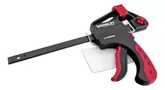 Prensa Sargento Carpintero Wembley 300 Mm Lib Rapid 7734 - Herramientas Dali