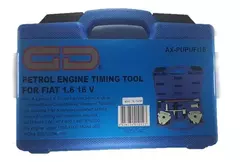Set Juego Falso Actuador Delphi X 9 Gd Tools - Herramientas Dali