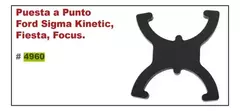 Puesta A Punto Sigma Zetec Kinetic Complemento Eurotech en internet