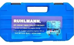 Puesta Punto Motores Vw Fox Suran Golf Up Ruhlmann Ru6333 - comprar online
