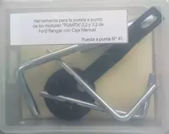 Puesta Punto Ranger 2.2 Y 3.2 Motor Puma Nacional Calidad! - comprar online