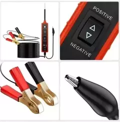 Punta Logica Automotor Inyeccion Señal Ruhlmann Electronica - comprar online