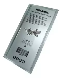 Punta Logica Automotor Inyeccion Señal Ruhlmann Electronica - Herramientas Dali