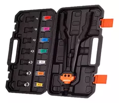 Remachadora De Rosca Para Tuercas T / Tijera M3 A M12 Harden - comprar online