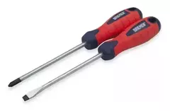 Set 2 Destornilladores Bremen Phillips Ph2 Y Plano 6mm 7791 - comprar online