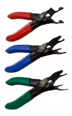 Set 3 Pinza Desconexion Lineas Combustible Ruhlmann Ru43075 - comprar online