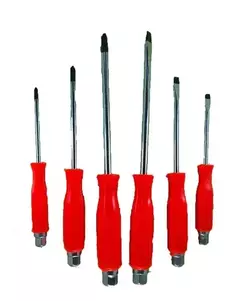 Set De Destornilladores De Golpe X6 Unidades Rock Tools - comprar online