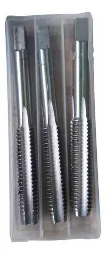 Set Juego Macho 3 Piezas Milimetrico M11 X 1,50 Bremen 7005
