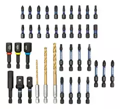 Set Juego Mechas , Puntas Y Tubos De Impacto Bremen 7877