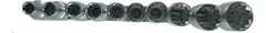 Set Juego X10 Tubos Multilock Multifuncion Enc 1/2 Ruhlmann