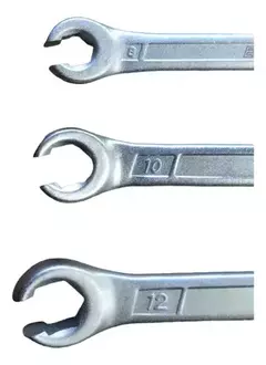 Set Llaves 3 Pzs Para Caño 8-13 Freno Corona Eurotech Eu3379 en internet