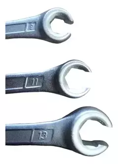 Set Llaves 3 Pzs Para Caño 8-13 Freno Corona Eurotech Eu3379 - Herramientas Dali