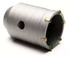 Sierra De Copa 30mm Diente De Widia Pared M22 Bremen 7886