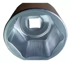 Tubo Bocallave Hexagonal 3/4 65mm Bremen Cr-v 7961 - comprar online