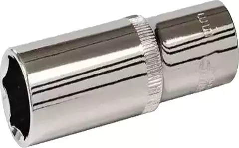 Tubo Bocallave Hexagonal Largo 26mm Enc 1/2 Ruhlmann Ru2726
