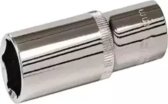 Tubo Bocallave Hexagonal Largo 28mm Enc 1/2 Ruhlmann Ru2728