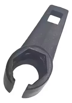 Tubo Para Sonda Lambda 22mm De Brazo Largo Encastre 3/8 Sps