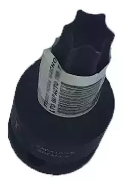 Tubo Torx Macho T55 Alto Impacto Encastre 1/2 Toptul - comprar online