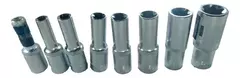 Tubos Torx Hembra Largos E8 E10 E12 E14 E16 E20 Y E24 Bremen