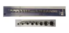 Tubos Torx Hembra Largos E8 E10 E12 E14 E16 E20 Y E24 Bremen en internet