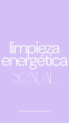 Limpieza Energética Sexual - comprar en línea