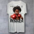 CAMISETA REGULAR DREAD BOXE
