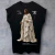 Regata Machão Messias Preta