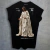 Regata Machão Messias Preta - Sacerdote Jeans