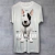 CAMISETA OFF BULL TERRIER