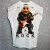 REGATA MACHÃO OFF BABY DINO ROCK - Sacerdote Jeans