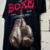 Camiseta Oversized Boxe - Sacerdote Jeans