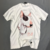 CAMISETA OVERSIZED REGULAR BULL TERRIER na internet