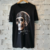 CAMISETA OVERSIZED CAVEIRA BANDANA na internet