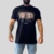 Camiseta Oversized Regular Dollar Money