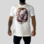 CAMISETA OVERSIZED MAJESTIC LION