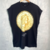 REGATA MACHÃO MOEDA LIBRA BLACK - comprar online