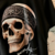 CAMISETA OVERSIZED CAVEIRA BANDANA - Sacerdote Jeans