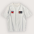 CAMISETA OVER BOXY BRANCA COM PATCH