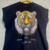 REGATA MACHÃO TIGRE - Sacerdote Jeans