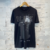 Camiseta Oversized Regular Black Splash na internet