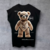 REGATA MACHÃO STREET BEAR - comprar online