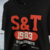 Camiseta Oversized Regular S&T - comprar online