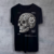 CAMISETA SKULL FLOWER - comprar online