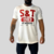 Camiseta Oversized Regular S&T
